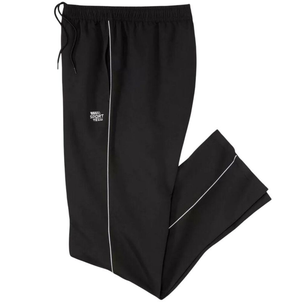Atlas For Men Mens Sports Pants / Black